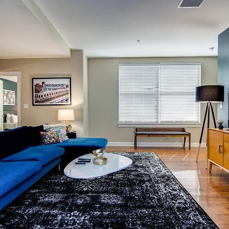 Abode Memphis - Downtown Madison Aveアパートメント エクステリア 写真