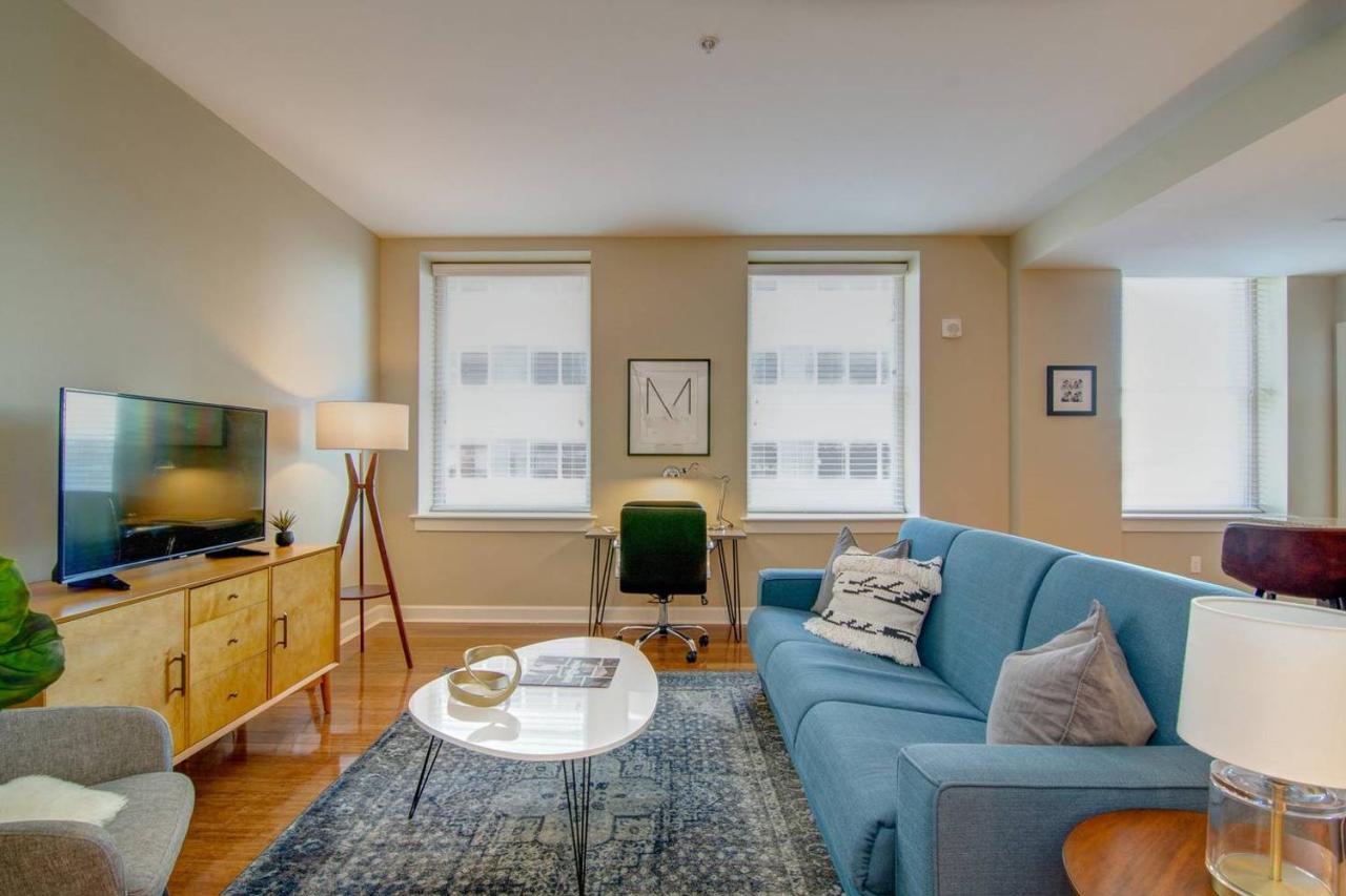 Abode Memphis - Downtown Madison Aveアパートメント エクステリア 写真