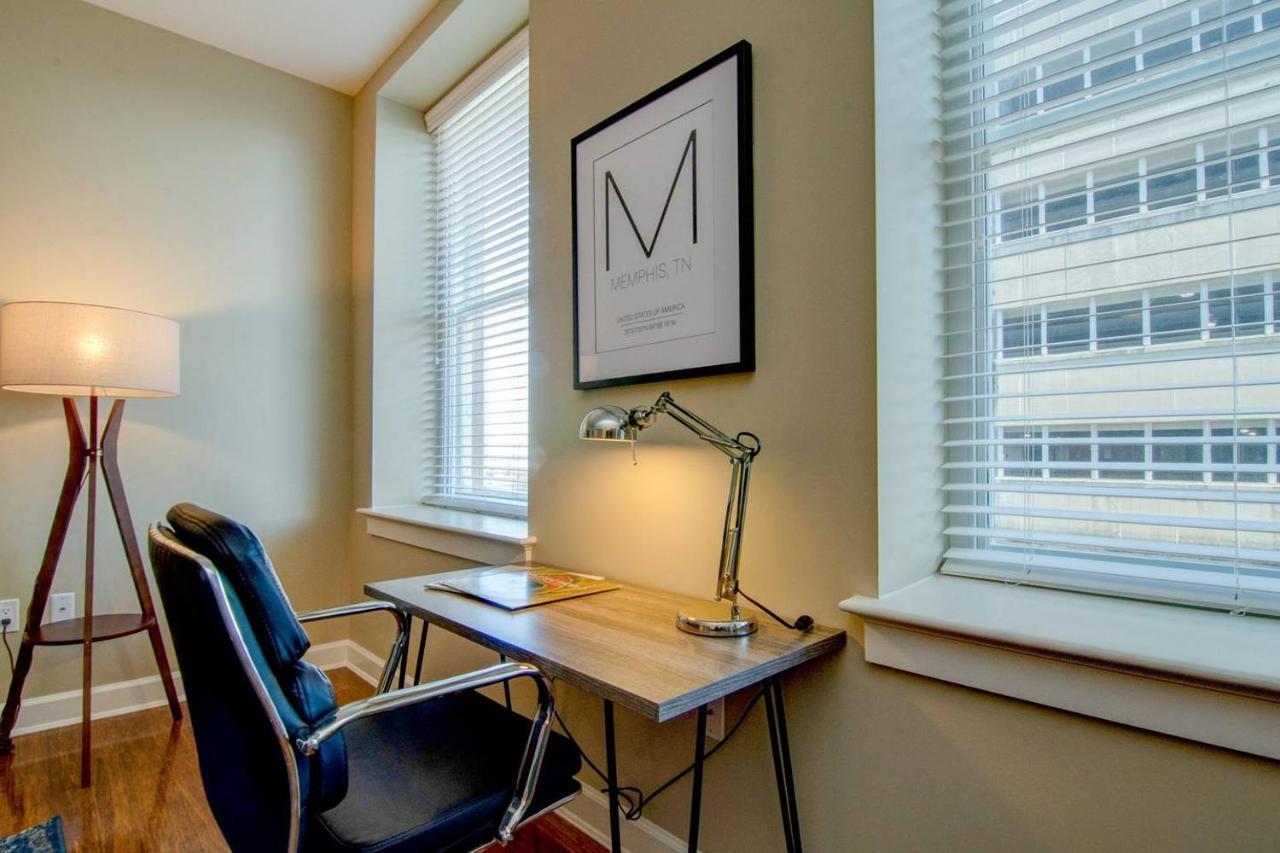 Abode Memphis - Downtown Madison Aveアパートメント エクステリア 写真