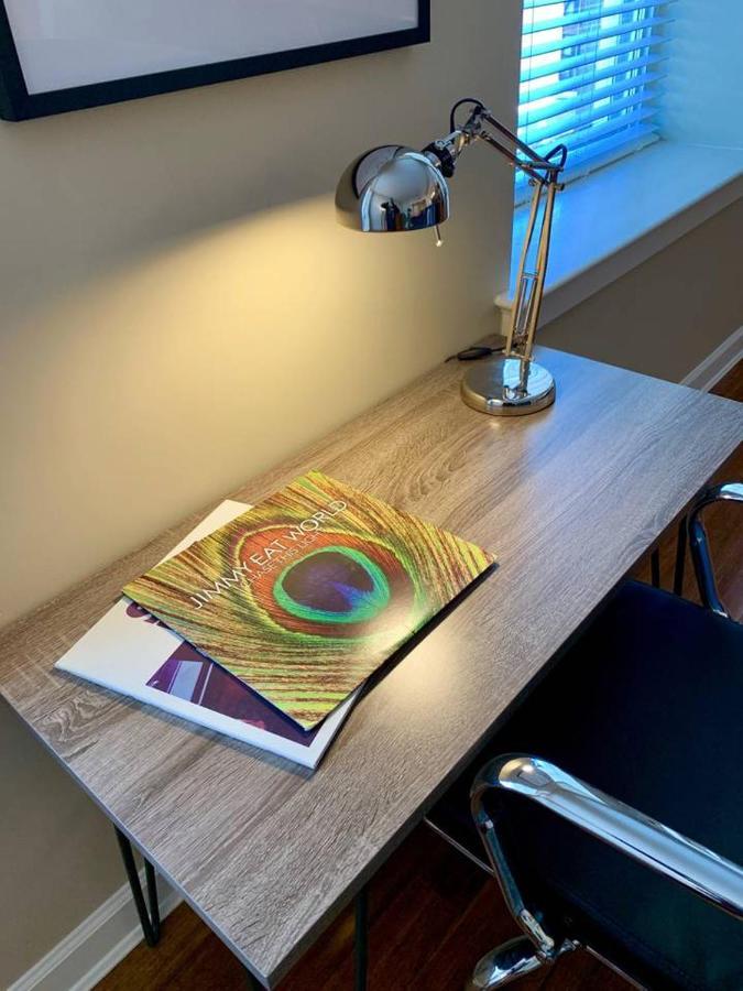Abode Memphis - Downtown Madison Aveアパートメント エクステリア 写真