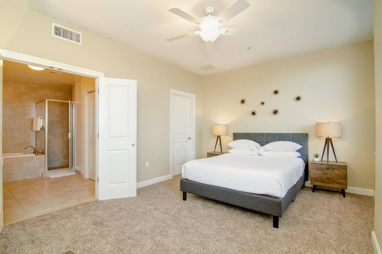 Abode Memphis - Downtown Madison Aveアパートメント エクステリア 写真