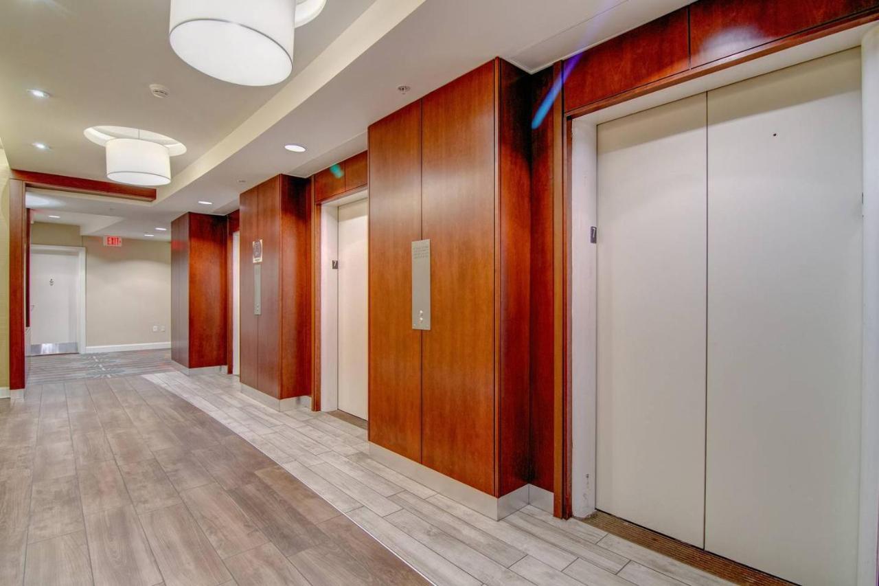 Abode Memphis - Downtown Madison Aveアパートメント エクステリア 写真