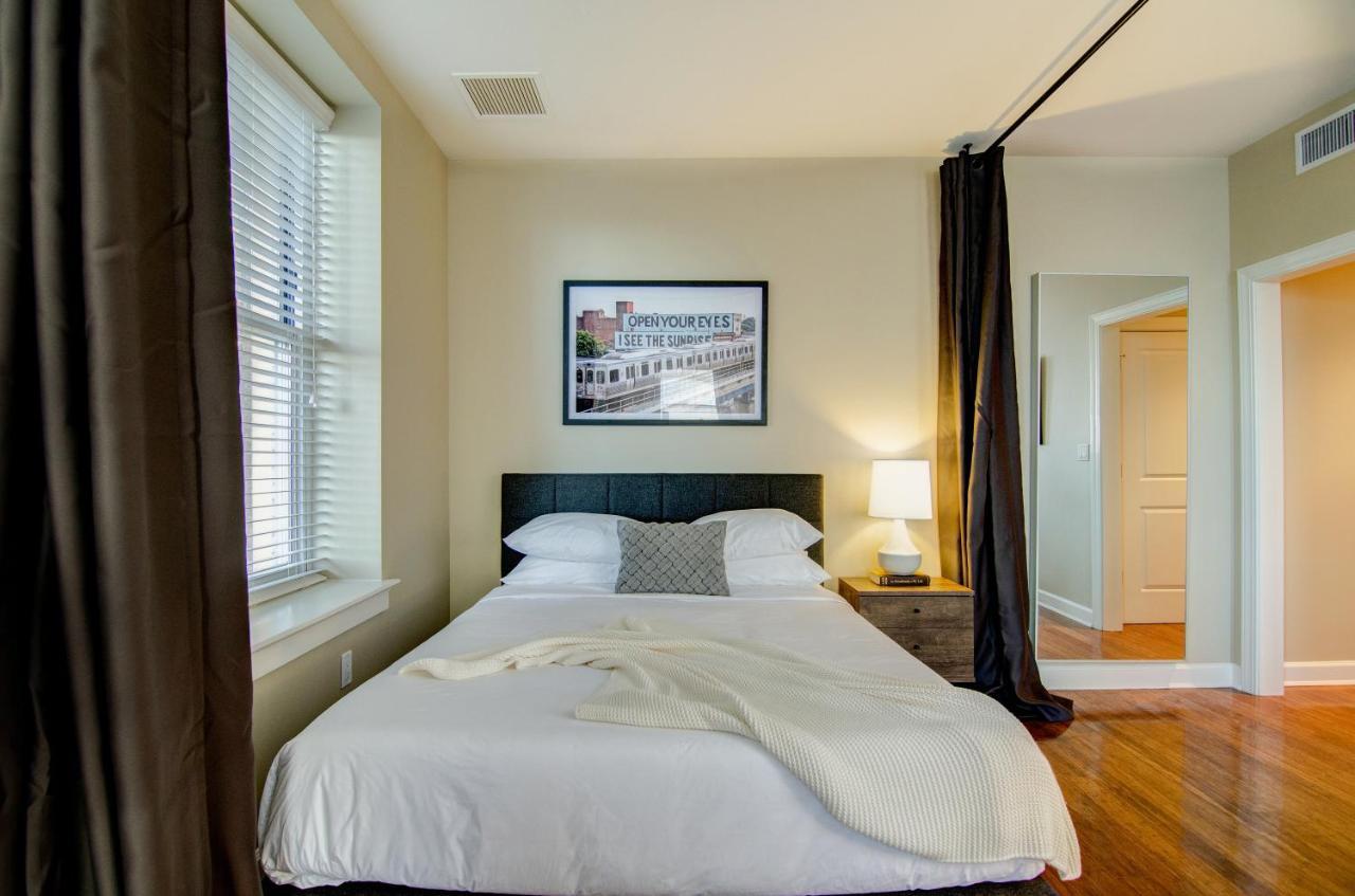Abode Memphis - Downtown Madison Aveアパートメント エクステリア 写真