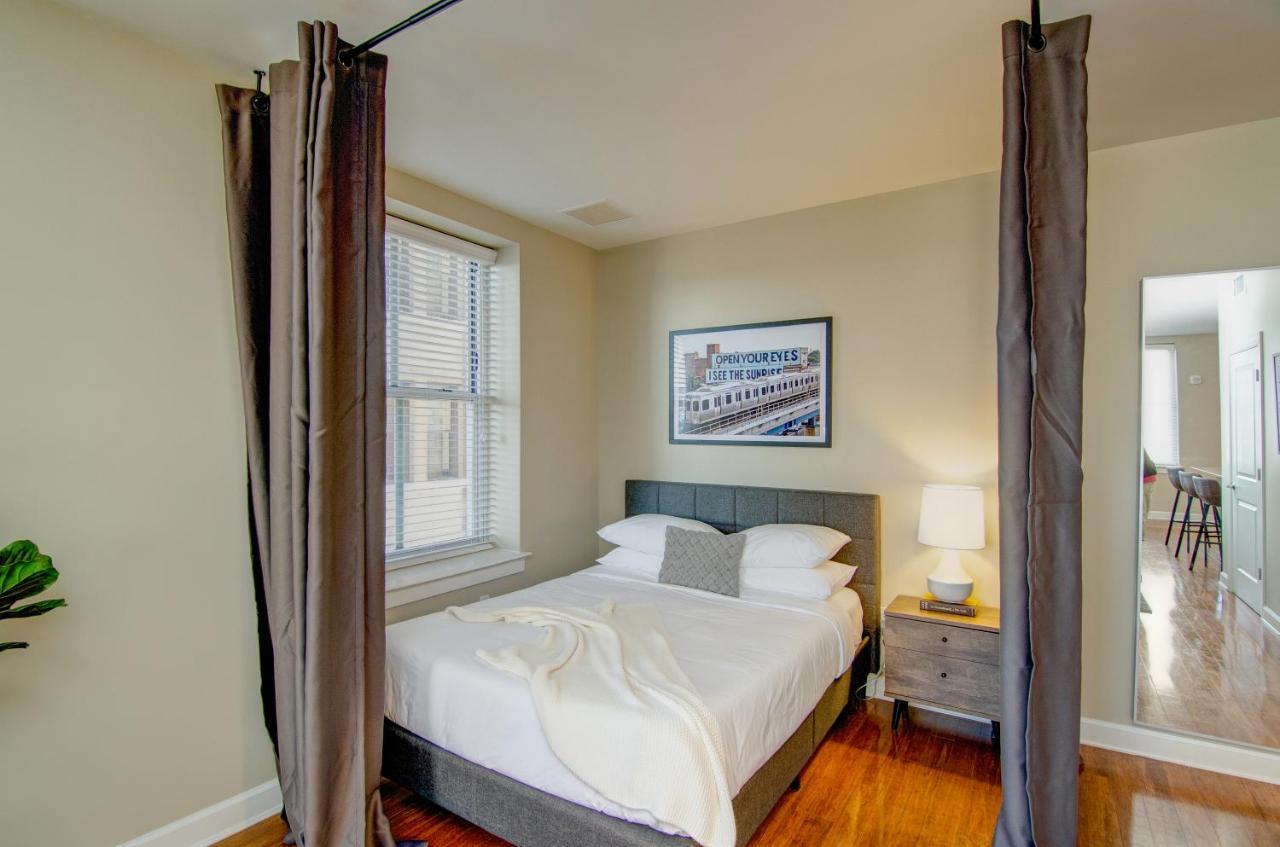 Abode Memphis - Downtown Madison Aveアパートメント エクステリア 写真