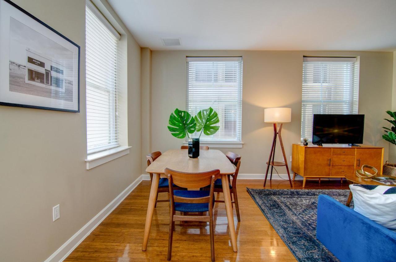 Abode Memphis - Downtown Madison Aveアパートメント エクステリア 写真