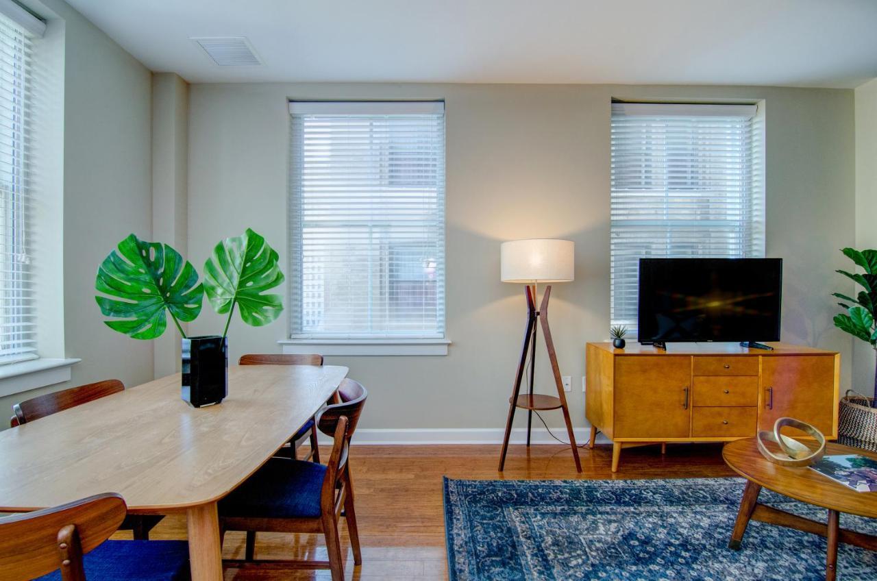 Abode Memphis - Downtown Madison Aveアパートメント エクステリア 写真
