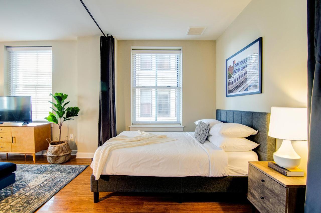 Abode Memphis - Downtown Madison Aveアパートメント エクステリア 写真