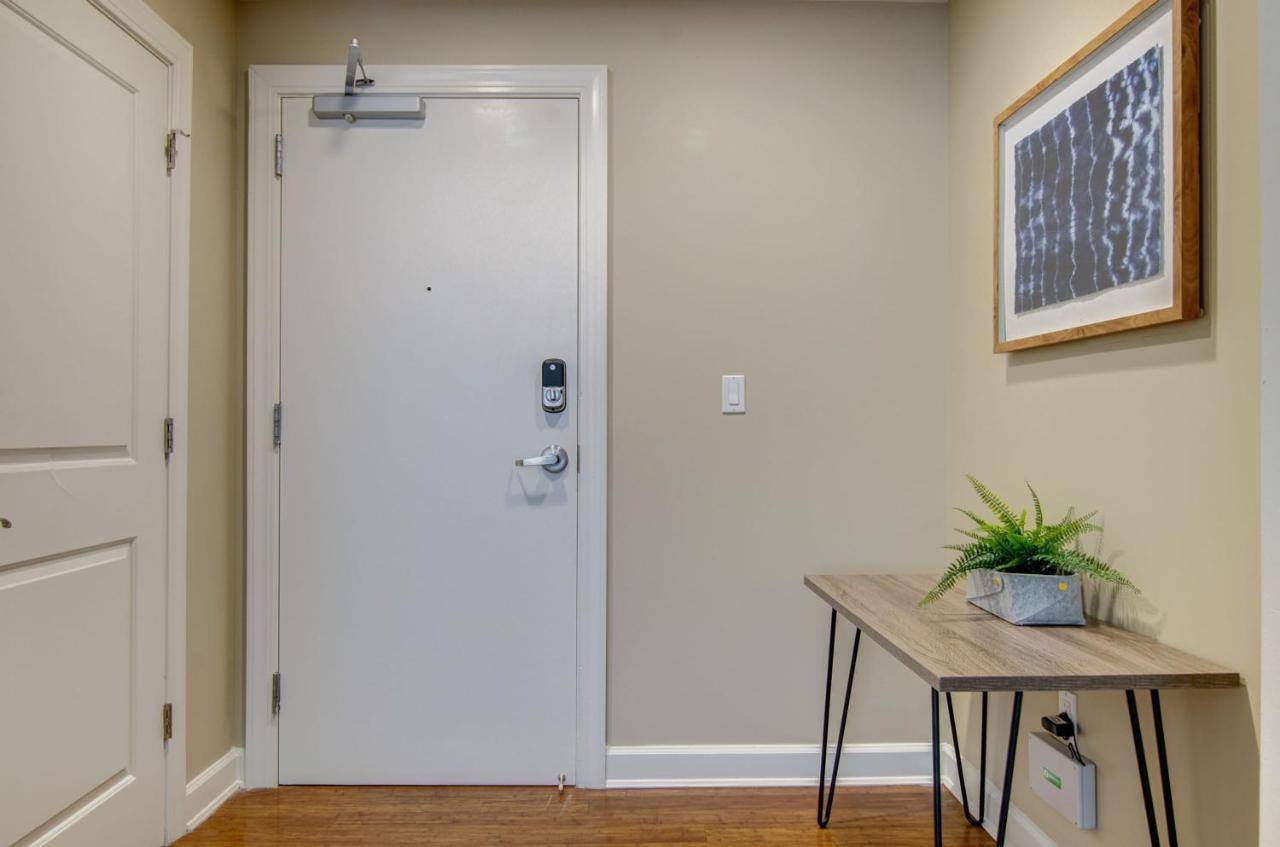 Abode Memphis - Downtown Madison Aveアパートメント エクステリア 写真