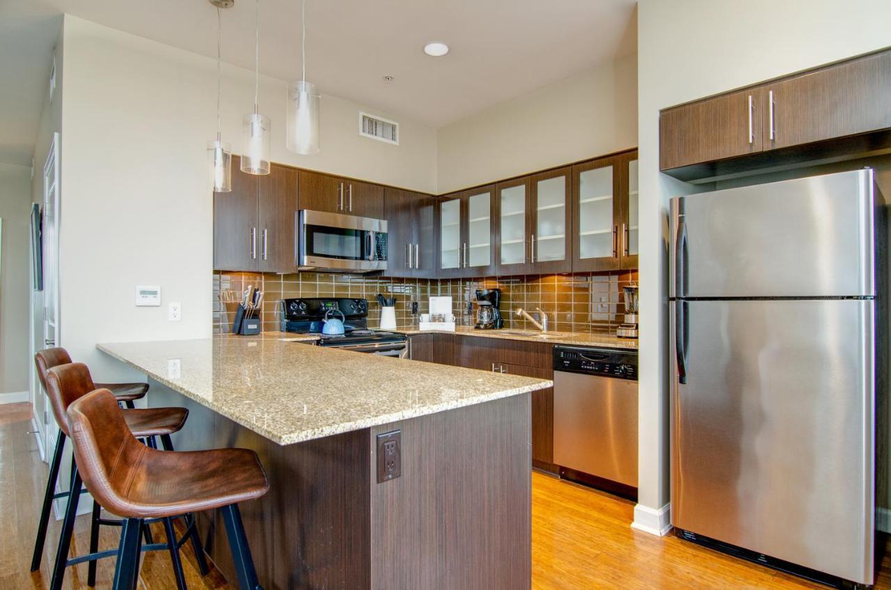 Abode Memphis - Downtown Madison Aveアパートメント エクステリア 写真