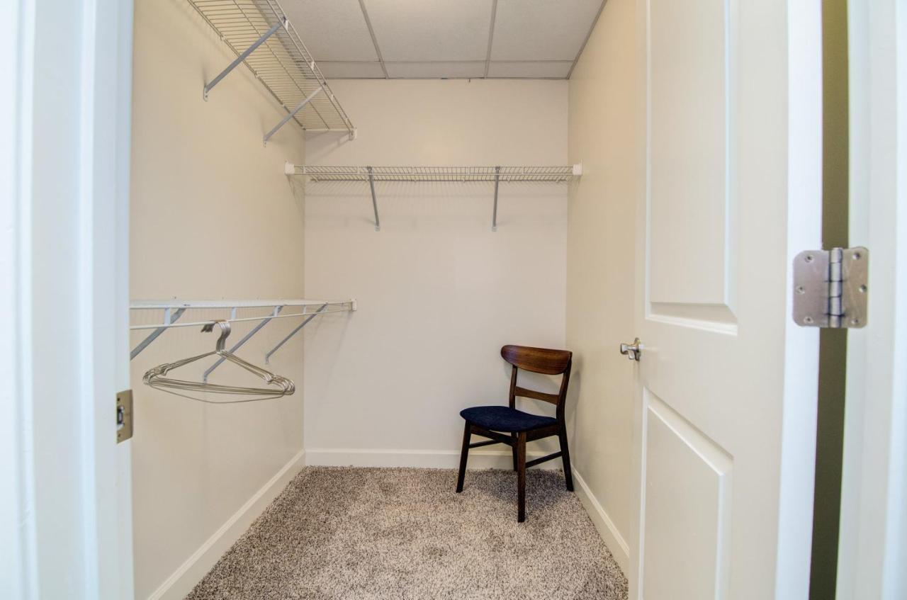 Abode Memphis - Downtown Madison Aveアパートメント エクステリア 写真